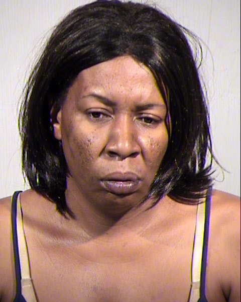 LASHONDA MARQUESH GLASS Mugshot / Maricopa County Arrests / Maricopa County Arizona