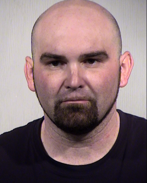 RANDY KINNY Mugshot / Maricopa County Arrests / Maricopa County Arizona