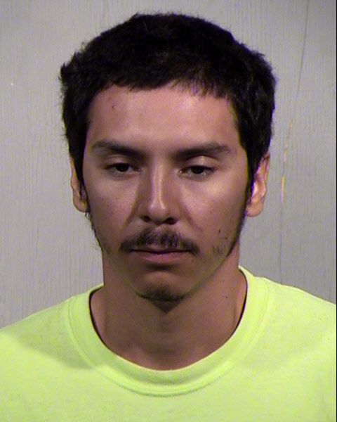 NICHOLAS JACOB GONZALES Mugshot / Maricopa County Arrests / Maricopa County Arizona