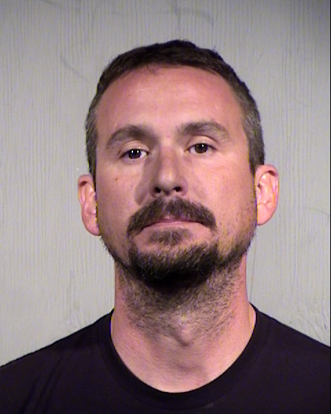 ADAM JAMES VANDERHEI Mugshot / Maricopa County Arrests / Maricopa County Arizona