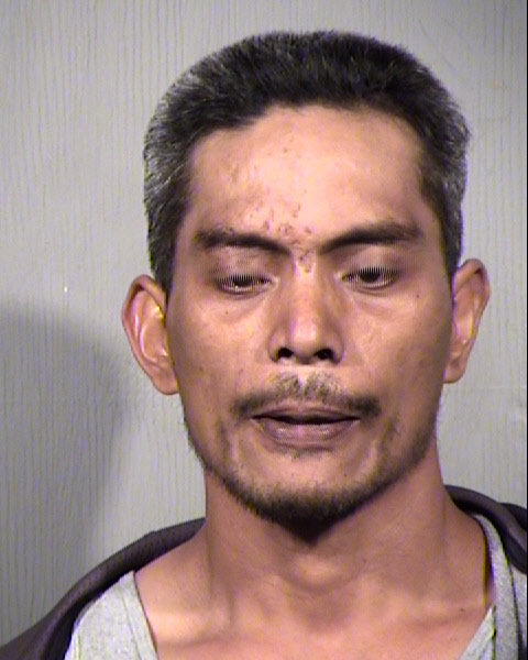 JAYSON NOWELL Mugshot / Maricopa County Arrests / Maricopa County Arizona