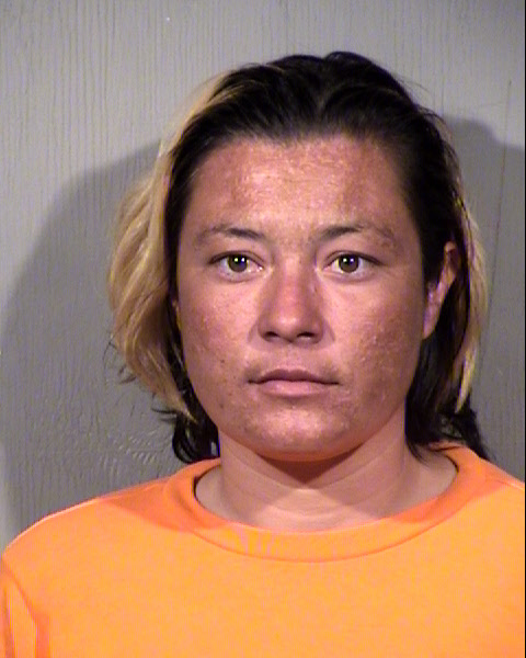 FELICIA RENE RAMIREZ Mugshot / Maricopa County Arrests / Maricopa County Arizona