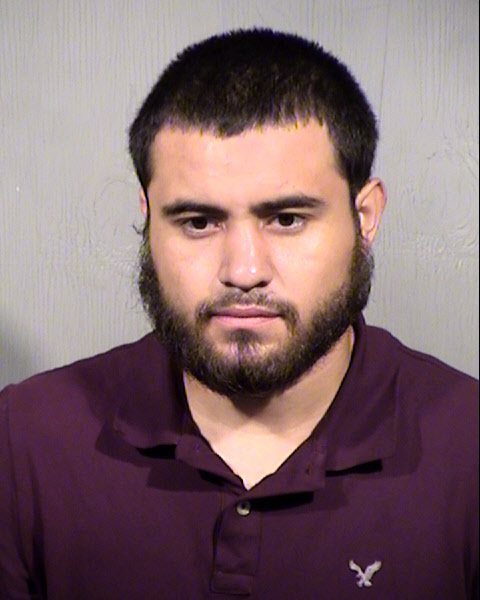 JOSE JUAN CERVANTES Mugshot / Maricopa County Arrests / Maricopa County Arizona