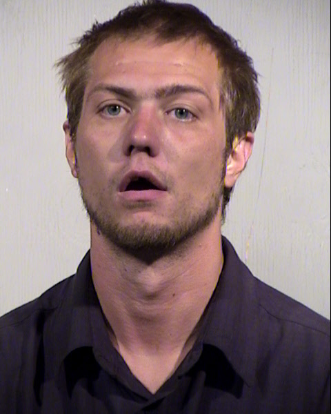 JOSHUA TERRY POLSLEY Mugshot / Maricopa County Arrests / Maricopa County Arizona