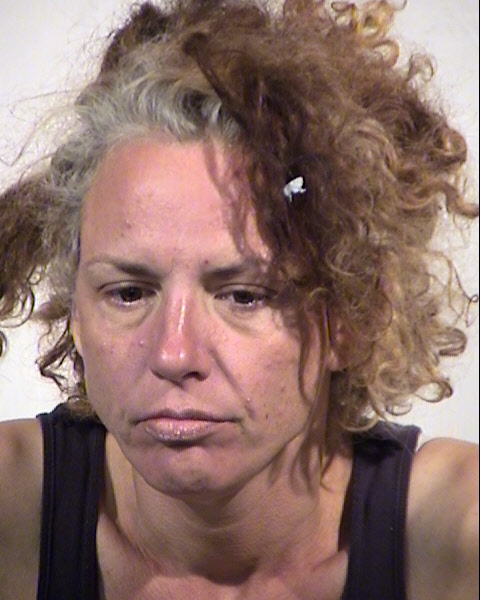BRANDI LYNN BLAIR Mugshot / Maricopa County Arrests / Maricopa County Arizona