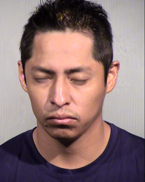 ADRIAN WOOD Mugshot / Maricopa County Arrests / Maricopa County Arizona