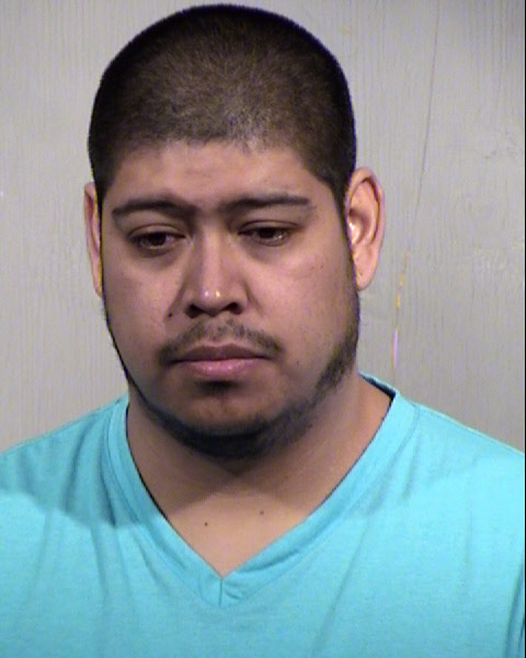 DANIEL GARCIA Mugshot / Maricopa County Arrests / Maricopa County Arizona