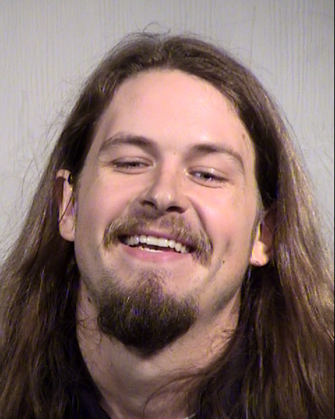 NICHOLAS ANDREW BERK Mugshot / Maricopa County Arrests / Maricopa County Arizona