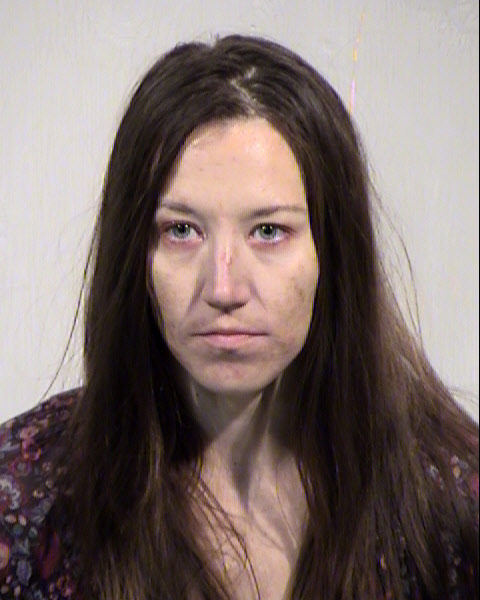 BRITTANY BEVERLY Mugshot / Maricopa County Arrests / Maricopa County Arizona
