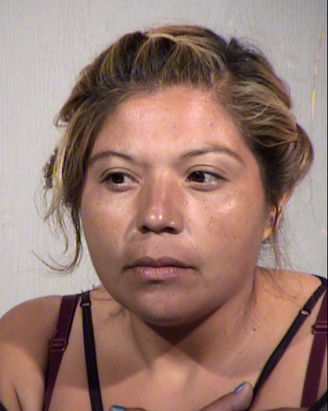 OLEITA GRACE ARMIJO Mugshot / Maricopa County Arrests / Maricopa County Arizona