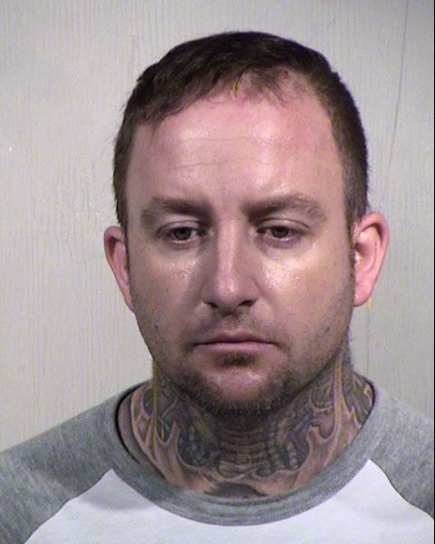 CHRISTOPER PINKHAM Mugshot / Maricopa County Arrests / Maricopa County Arizona