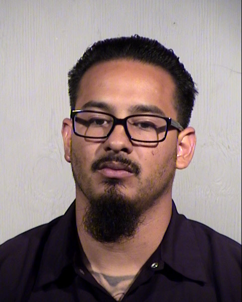 ERICK ARTURO GUZMAN Mugshot / Maricopa County Arrests / Maricopa County Arizona