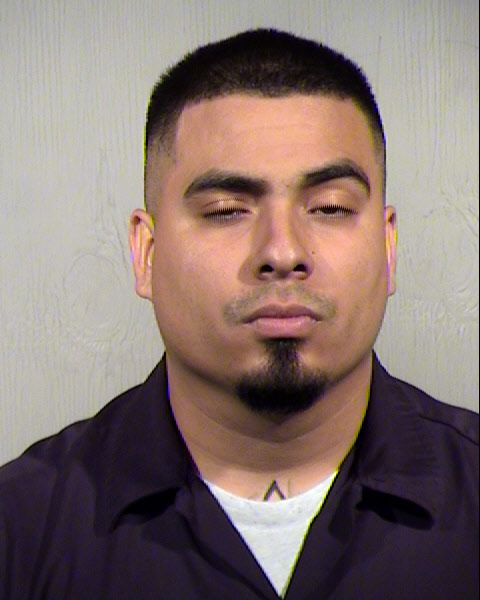 RUDOLPH RICHARD FIERROS Mugshot / Maricopa County Arrests / Maricopa County Arizona