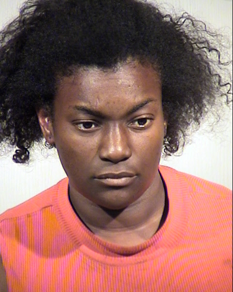 BRITTANY DOTSON Mugshot / Maricopa County Arrests / Maricopa County Arizona