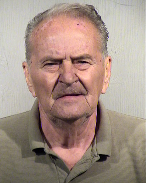 WALTER FIDLER Mugshot / Maricopa County Arrests / Maricopa County Arizona