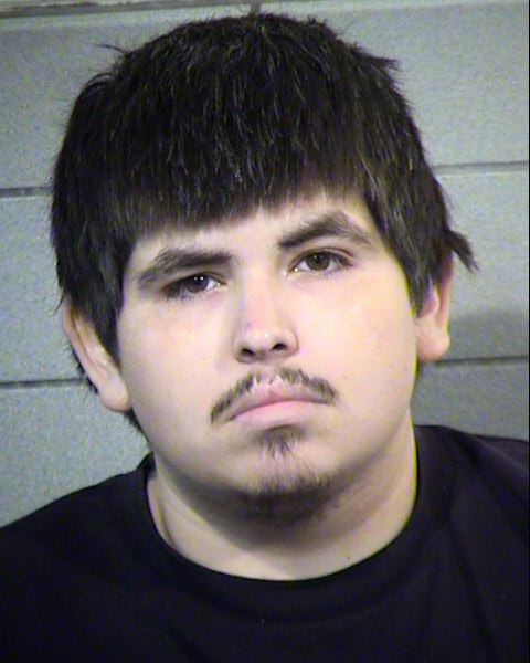 DANIEL OMAR ENRIQUEZ Mugshot / Maricopa County Arrests / Maricopa County Arizona