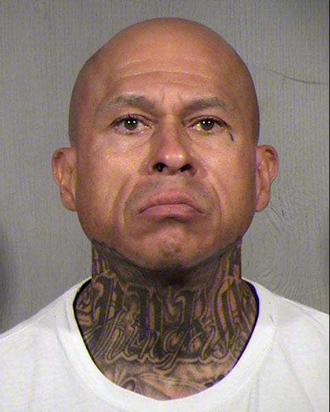 DAVID H REDONDO Mugshot / Maricopa County Arrests / Maricopa County Arizona