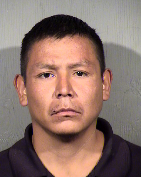 DAN BEGAY Mugshot / Maricopa County Arrests / Maricopa County Arizona