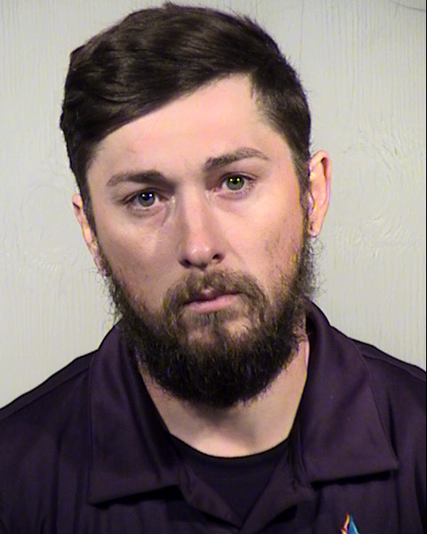 JAMES THOMAS TRICKEL Mugshot / Maricopa County Arrests / Maricopa County Arizona