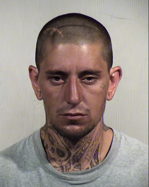 ALEXANDER DOUGLAS MUCKLOW Mugshot / Maricopa County Arrests / Maricopa County Arizona