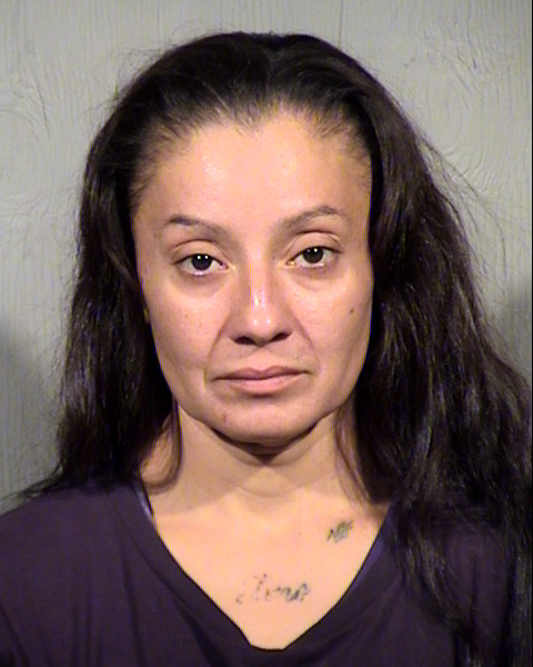 ELMA GUZMAN Mugshot / Maricopa County Arrests / Maricopa County Arizona