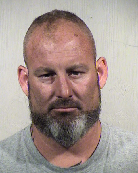 BRENT ANDREW THIELE Mugshot / Maricopa County Arrests / Maricopa County Arizona