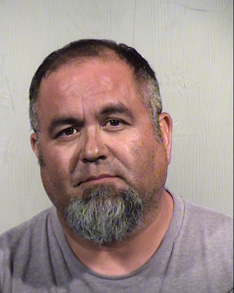 MICHAEL ANDREW COUTU Mugshot / Maricopa County Arrests / Maricopa County Arizona