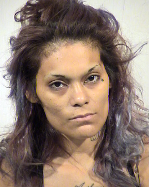 MICHELLE ANN BARRAZA Mugshot / Maricopa County Arrests / Maricopa County Arizona