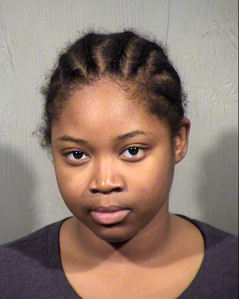 ARIEL SHAMONE THOMAS Mugshot / Maricopa County Arrests / Maricopa County Arizona