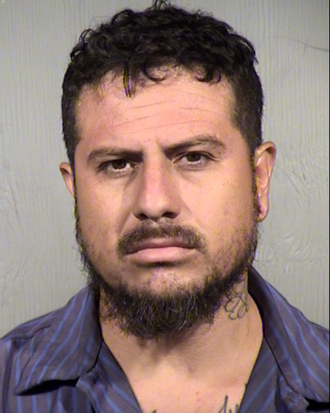 JOAQUIN RAMON LARGE Mugshot / Maricopa County Arrests / Maricopa County Arizona
