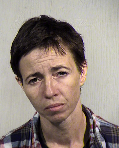 INEZ ROSALES Mugshot / Maricopa County Arrests / Maricopa County Arizona