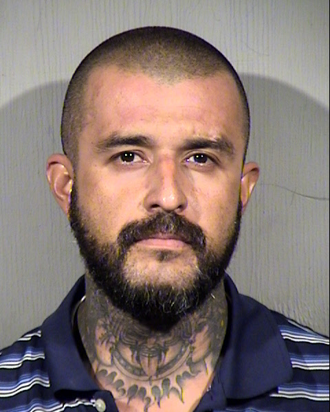 CARLOS GODINEZ Mugshot / Maricopa County Arrests / Maricopa County Arizona