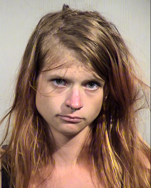 LINDSEY RAE PITTS Mugshot / Maricopa County Arrests / Maricopa County Arizona