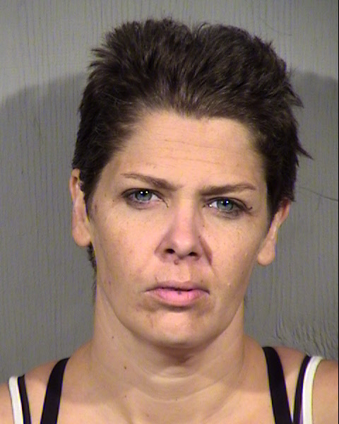 JESSICA ROSE SMITH Mugshot / Maricopa County Arrests / Maricopa County Arizona