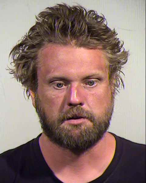 JUSTIN NOBLE WYATT Mugshot / Maricopa County Arrests / Maricopa County Arizona
