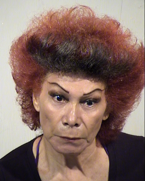 JOSSEITTE MONTIEL CADENA Mugshot / Maricopa County Arrests / Maricopa County Arizona