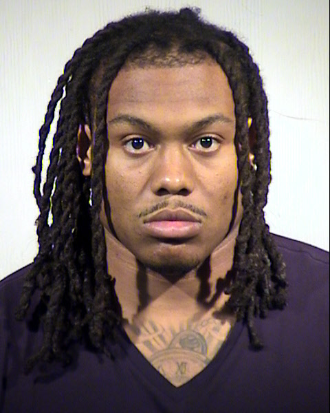 DARIUS BATRES PHILON Mugshot / Maricopa County Arrests / Maricopa County Arizona