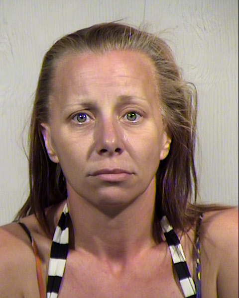 BONNIE LYNN WHITE Mugshot / Maricopa County Arrests / Maricopa County Arizona