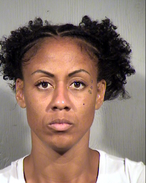 ASHLEY MARISA DILLARD Mugshot / Maricopa County Arrests / Maricopa County Arizona