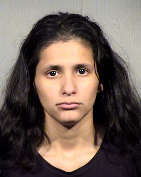 LUISA MARBELLA SANDOVAL Mugshot / Maricopa County Arrests / Maricopa County Arizona