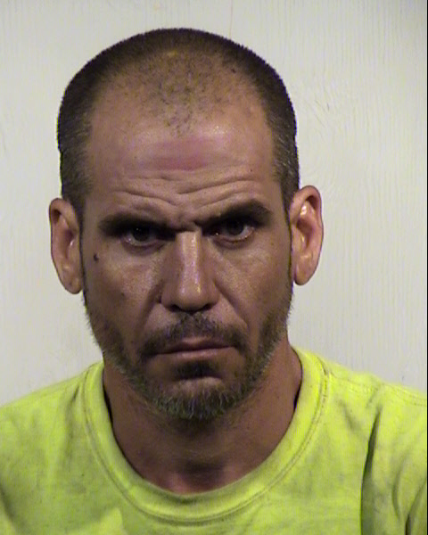 JAMES WINFRED TRUAX Mugshot / Maricopa County Arrests / Maricopa County Arizona
