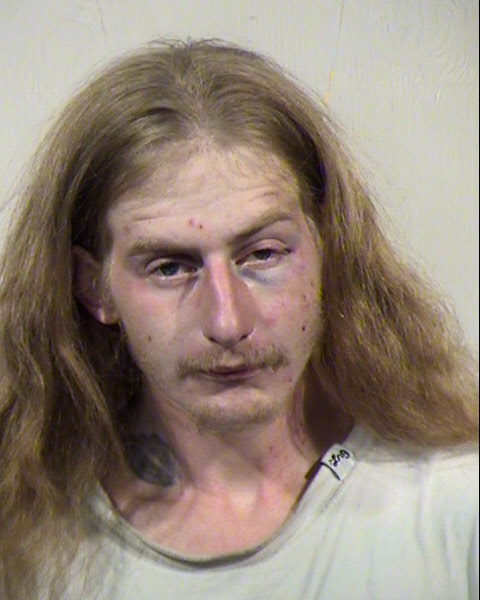 CODY RYAN HESS Mugshot / Maricopa County Arrests / Maricopa County Arizona