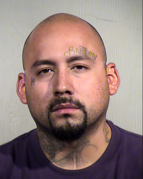 ADRIAN RAZO Mugshot / Maricopa County Arrests / Maricopa County Arizona