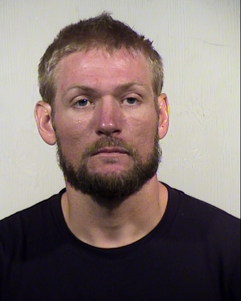 JERRY HAWKINS Mugshot / Maricopa County Arrests / Maricopa County Arizona