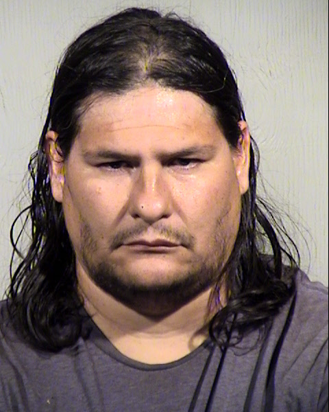 CHRISTOPHER JESUS FRIAS Mugshot / Maricopa County Arrests / Maricopa County Arizona