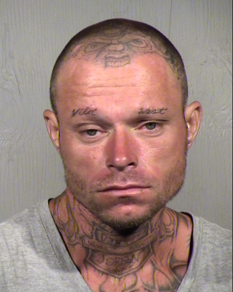 CANTRELL KENT CHAMBERS Mugshot / Maricopa County Arrests / Maricopa County Arizona
