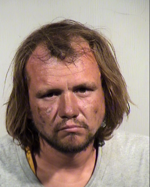 BENJAMIN OLAN GARCIA Mugshot / Maricopa County Arrests / Maricopa County Arizona