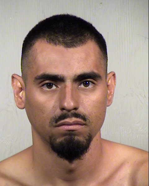 CHRISTOPHER HERNAN CACERES Mugshot / Maricopa County Arrests / Maricopa County Arizona