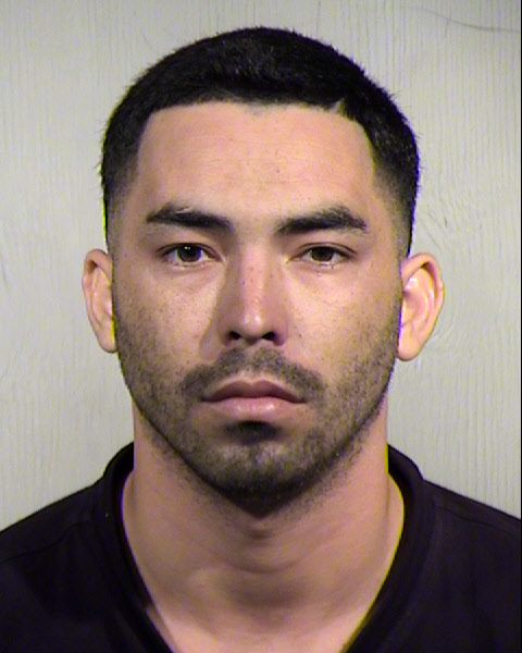 MARCOS IRAN LEYVA URIAS Mugshot / Maricopa County Arrests / Maricopa County Arizona
