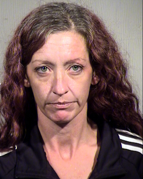 STEPHANIE MARIE LITTLE Mugshot / Maricopa County Arrests / Maricopa County Arizona